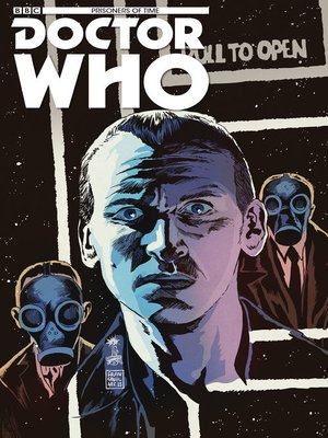 cover image of Doctor Who: Prisoners of Time (2013), Issue 9